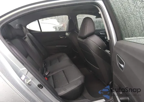 2020 Acura Tlx Standard из США, поврежденный, VIN 19UUB2F34LA002648